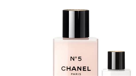 chanel no 5 bubble bath